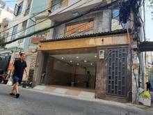 Hình ảnh bán nhà HXH khu phan xích Long P.7 PN trệt 4 Lầu thang máy HĐT 70tr/th