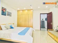 Hình ảnh CHO THUÊ CĂN HỘ VIP02 - phòng ngủ tách bếp - đầy đủ nội thất(có TV,MG)