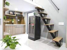 Hình ảnh 🏡 Căn phòng duplex Full nội thất có ban công , máy giặc từng phòng
