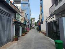 Hình ảnh Bán nhà Lê Văn Quới Bình Tân Hẻm 6m2 BTCT 53m2 4 tầng  giá 5,5 tỷ.