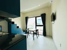 Hình ảnh Căn Hộ Cao Cấp - Đầy Đủ Nội Thất - Mới Xây - ngay Phạm Văn Chiêu