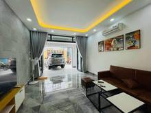 Hình ảnh Li dị bán gấp nhà 1 trệt 1 lầu Kha Vạn Cân - 64m2 - giá 1 tỷ 35 - XDTD