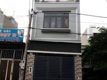 Hình ảnh Cho thuê nhà nguyên căn 50m2, 2PN, 3 tầng, đường Ngô Chí Quốc, Thủ Đức