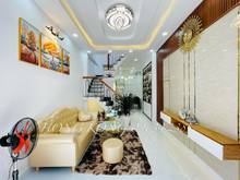 Hình ảnh Định cư Mỹ bán nhà 1T1L 259 Hoàng Hữu Nam Q9 DT 73m2, giá 1.6 tỷ SHR