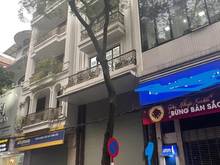 Hình ảnh Cho thuê nhà vị trí siêu đẹp mặt phố Võ Văn Dũng-Đống Đa