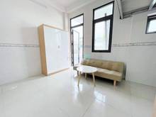 Hình ảnh Căn Hộ Có Gác Balcon Full Nội Thất Gần Trường HUTECH