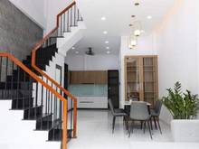 Hình ảnh Nhà 1T, 1L mặt tiền chợ Tây Hoà Phước Long A,1.46T/61m2 nhà đẹp.SHR