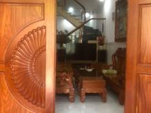 Hình ảnh Tôi kẹt vốn bán gấp nhà Hồng Bàng, Q6, 56m2 gần trường ĐH-chỉ 1.7 tỷ