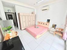 Hình ảnh CH Studio balcon thang máy gần chợ Bà Chiểu