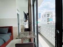 Hình ảnh Căn Hộ Balcon Full Nội Thất Ngay Landmard Chỉ Tính Điện