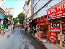 Hình ảnh Cho thuê nhà mặt phố Trần Cung- Bắc Từ Liêm