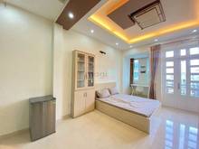 Hình ảnh Chdv ngay tại Hoàng Hoa Thám có sân sau cực rộng, đầy đủ tiện nghi