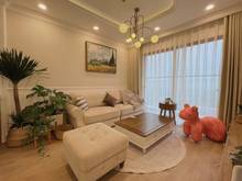 Hình ảnh Cần bán căn 117m2 Thăng Long Number One, 3PN + 2 vệ sinh. Giá: 3.8 tỷ