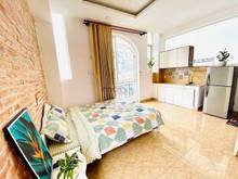 Hình ảnh Chdv studio 2 balcon cực đỉnh ngay lê văn Sỹ
