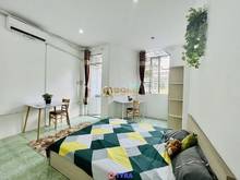 Hình ảnh CH cho thuê có balcon Máy giặt riêng đường Lê Văn Duyệt gần cầu Bông.