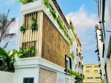 Hình ảnh Siêu phẩm nhà đẹp CÓ THANG MÁY, HỒ BƠI.