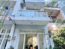 Hình ảnh VIP Q.10, Hẻm Xe Hơi, CAO THẮNG, 53m2(3.9x13.5), 4Lầu, 5PN, Cạnh Hà Đô
