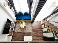 Hình ảnh 🔥🔥🔥Căn gác Duplex 42m2.Bảo vệ 24/7- Gần CC Manor