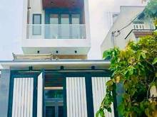 Hình ảnh Nhà cần bán gấp 60,8m² hẻm xe hơi 5,5m, có SHR,