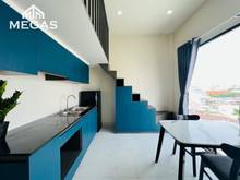 Hình ảnh Căn Hộ Cao Cấp - Giá Rẻ -Full Nội Thất - Ban Công - Công Viên Làng Hoa