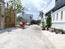 Hình ảnh Bán đất MTĐ Nguyễn Thái Sơn, P4, Gò Vấp, chợ Gò Vấp GIÁ 1,8tỷ/Lô 100m2