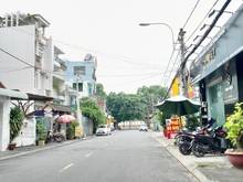 Hình ảnh MT Chu Mạnh Trinh Bình Thọ Thủ Đức, 130m2, 2 tầng, kinh doanh, 12 tỷ8