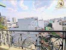 Hình ảnh Căn Hộ 1 Phòng Ngủ Full Nội Thất Có Balcon Có Bảo Vệ Có Thang Máy