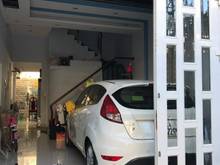 Hình ảnh Bán nhà Linh Đông Cách Phạm Văn Đồng 500m giá 5 Tỷ DTSD 150M2, oto đậu