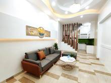 Hình ảnh Về quê sống bán nhà 1T1L Lê Đức Thọ GV 59m2 giá 995Tr SHR gần trường