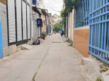 Hình ảnh Nhà c4 69m2 ,ngang 4.4 ,hẻm xe hơi ,khu nhà cao tầng nhỉnh 4 tỷ