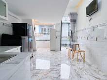 Hình ảnh Dương Bá Trạc_Duplex ban công full nội thát máy giặt riêng Quận 8