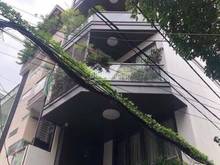 Hình ảnh Bán nhà HXH đường 3/2 Quận 10. Gần trường Việt Úc 5x20m, nhà trệt 3lầu
