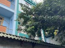 Hình ảnh Nhà hẻm 12m 1 Sẹc Nguyễn Oanh P17 3 Lầu (C.C26) Cư Xá Lam Sơn