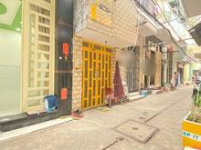 Hình ảnh Bán nhà Mã Lò 3.5x8 Bình TRị Đông A, Bình Tân giá 2,5 tỷ