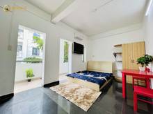 Hình ảnh CH Studio rộng hơn 40m2 ở hộ gia đình hoặc đông người được