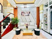 Hình ảnh Kẹt vốn KD bán  nhà hẻm 4m Tô Ngọc Vân, TĐ, kế chợ Tam Hà -1,4T/74m2