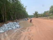 Hình ảnh Đất bán chơn thành sát khu công nghiệp minh hưng vào 700 mét nhé