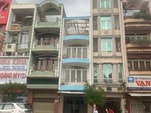 Hình ảnh Bán nhà MT đường Hoàng Diệu Quận 4 DT 4x18m nhà 4 tầng Giá: 23.5 tỷ TL