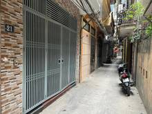 Hình ảnh Bán Gấp TT Hai Bà Trưng Ngõ Thông Gần Ô Tô 2 Mặt Thoáng