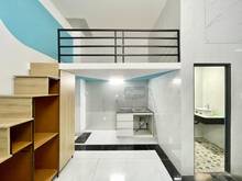 Hình ảnh Mb6623 nạp rút nhanh chóng Duplex gác cao 1m8 _Được Nuôi Cún_Full Nội Thất_giáp Tân Phú