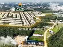 Hình ảnh Khu đô thị thông minh 5F APOLLO, 980 triệu/nền.