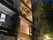 Hình ảnh Bán Nhà HXH Ngay Hai Bà Trưng 4,4m x 15m, 5 Tầng Mới Tặng Nội Thất