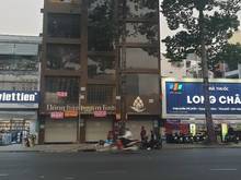 Hình ảnh Cho thuê mặt bằng kinh doanh mặt tiền Đường 3/2 Q10 có thang máy