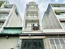 Hình ảnh Siêu Phẩm Q.Tân Phú- Hẻm Xe Hơi 7m Thông- TÔ HIỆU- 54m2(4x13.5)- 4Tầng