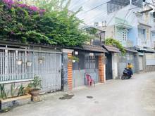 Hình ảnh Bán nhà Tô Ngọc Vân - Linh Đông - Hẻm Xe Hơi - 1T1L - 3PN - 93m2