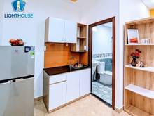 Hình ảnh Căn Hộ Studio Siêu Đẹp Siêu Xịn Full Nội Thất Đường 3 Tháng 2 Quận 10