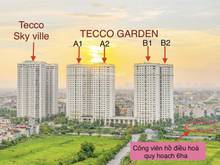 Hình ảnh Duy nhất 2 Trang Chủ MB66.COM / Đăng Ký Tặng 66K Tecco Garden 88m2 giá bán 2,3 tỷ