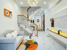 Hình ảnh Vỡ nợ bán gấp nhà 1 trệt 1 lầu Nguyễn Thái Sơn GV - 62m² - SHR - 1.2ty