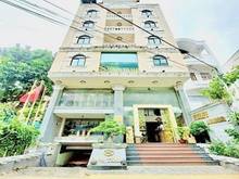 Hình ảnh Cho thuê Tòa nhà mặt tiền đường Nguyễn Trãi Quận 1 làm văn phòng