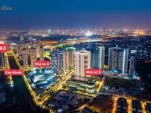 Hình ảnh Cho thuê shop chân đế giá cực hấp dẫn tại vinhomes smart city tây mỗ